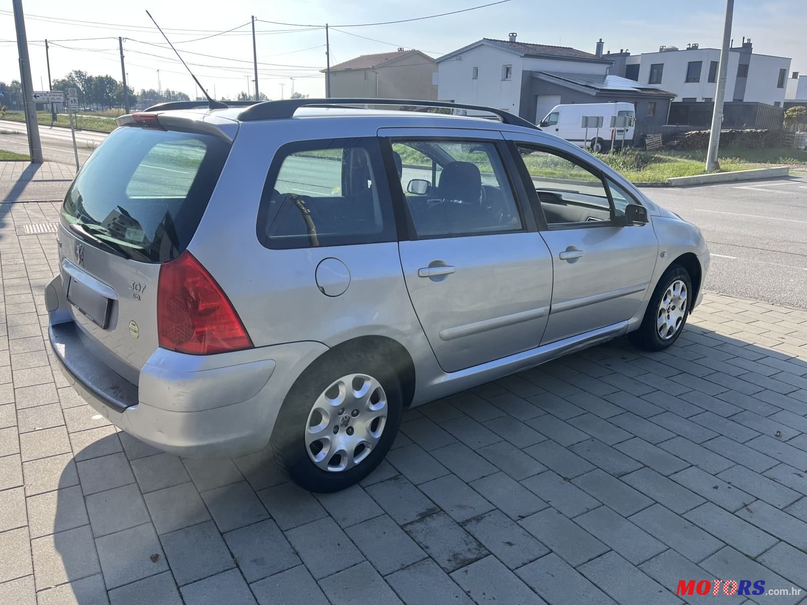 2008' Peugeot 307 Sw photo #6