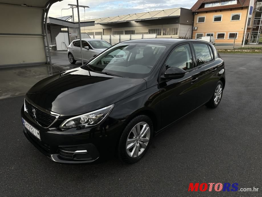 2018' Peugeot 308 photo #3