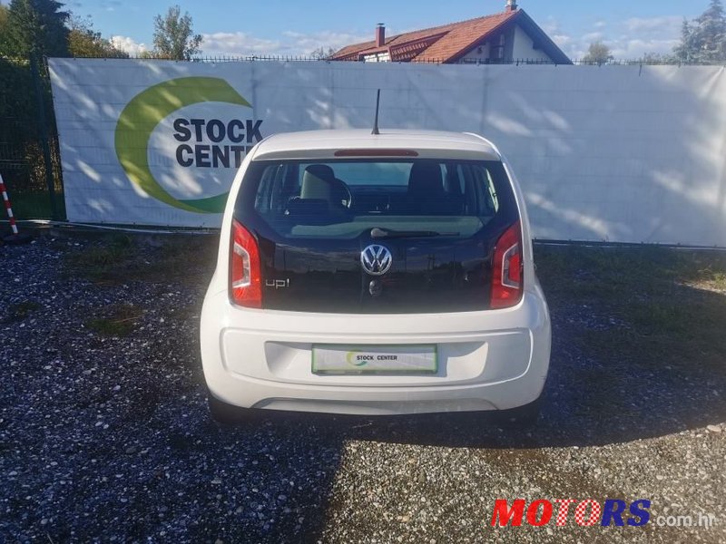 2016' Volkswagen Up! 1,0 photo #4