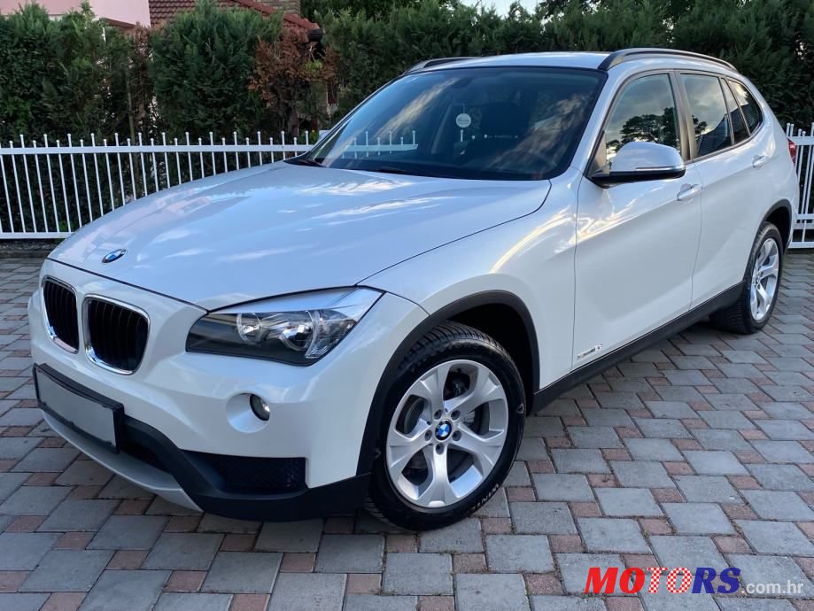 2012' BMW X1 photo #2