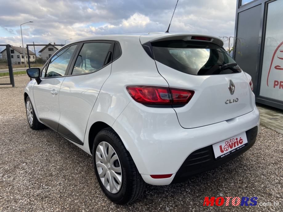 2018' Renault Clio Dci 75 photo #5