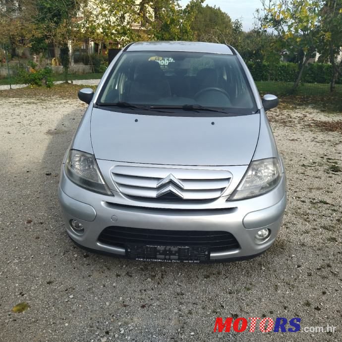 2007' Citroen C3 1,4 Hdi photo #5