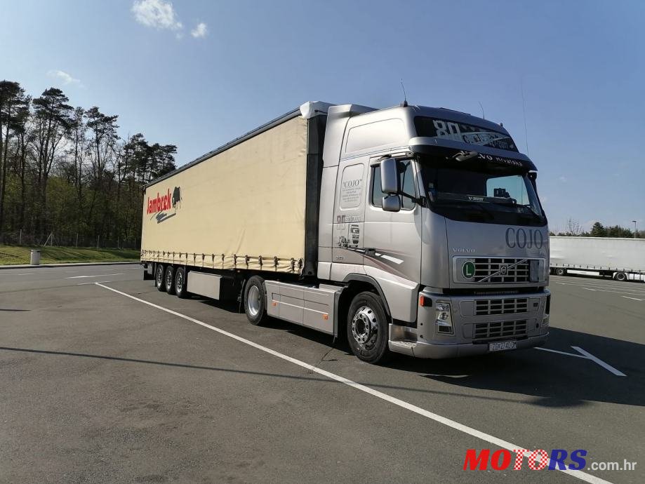 2008' Volvo FH 520 photo #1