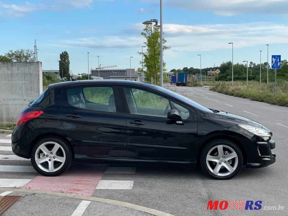 2007' Peugeot 308 1,6 Hdi photo #4