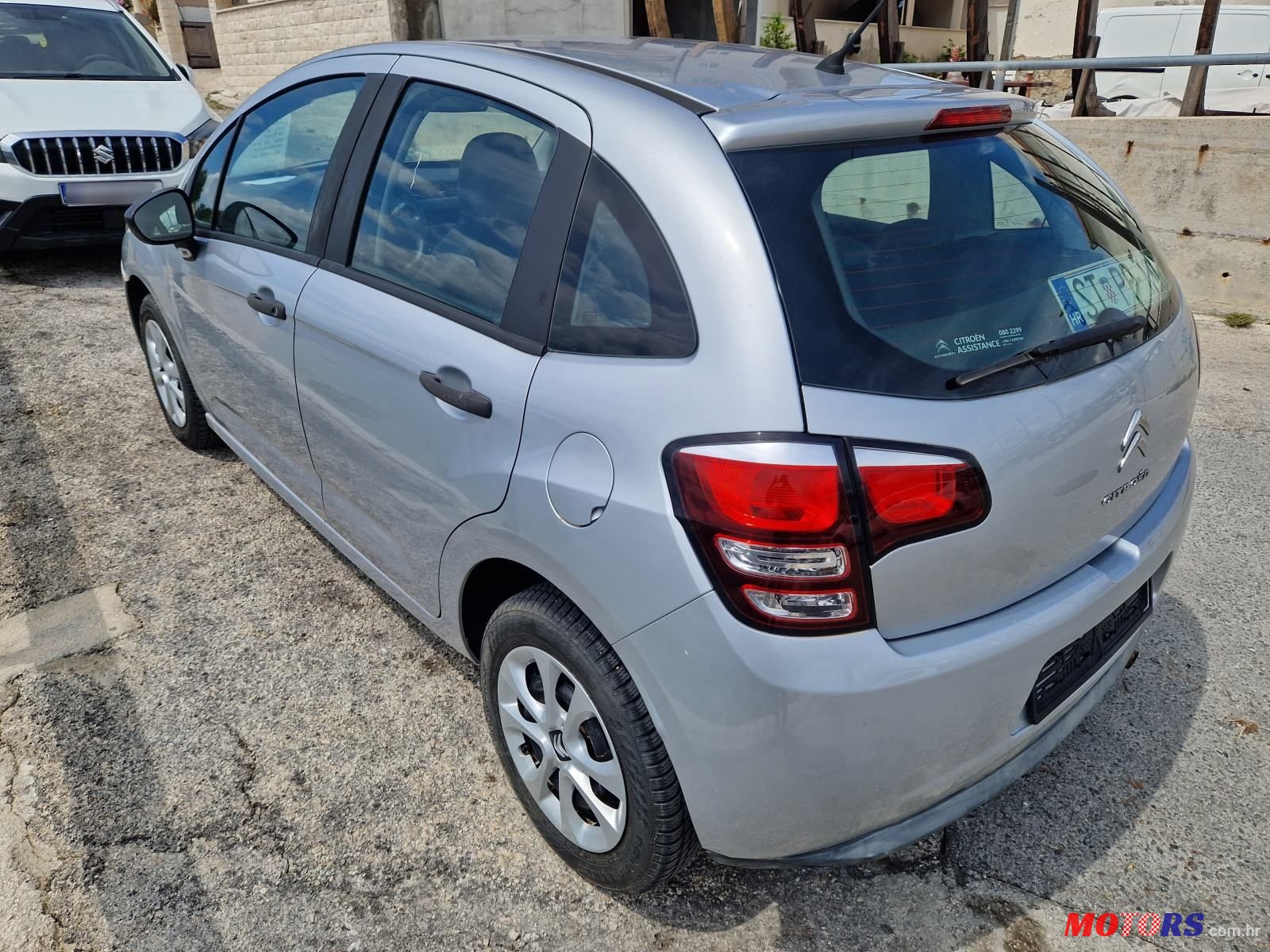 2014' Citroen C3 1,1 photo #5