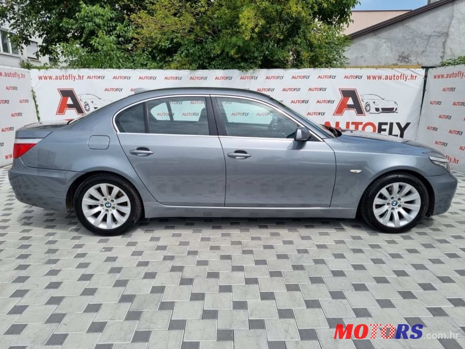 2007' BMW Serija 5 530D photo #4