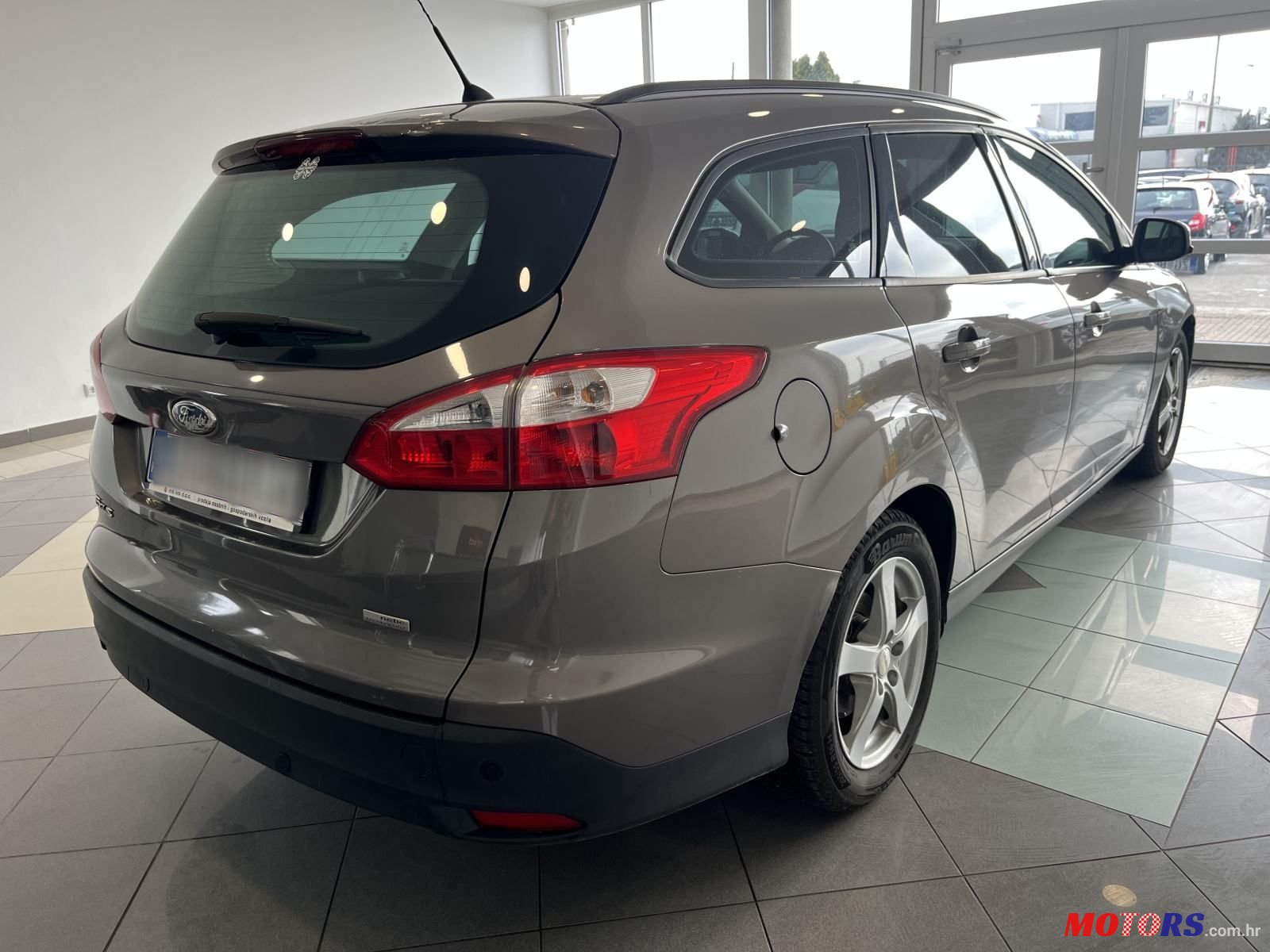 2013' Ford Focus Karavan photo #6