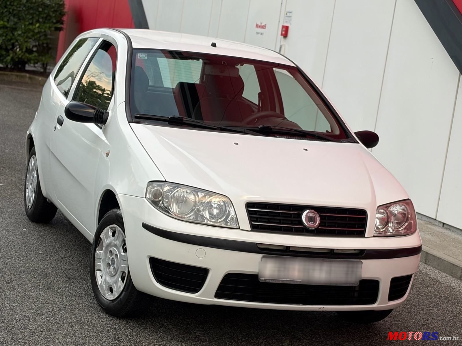 2005' Fiat Punto 1,2 16V photo #3
