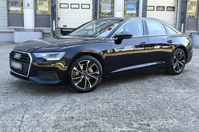 2019' Audi A6 40 Tdi