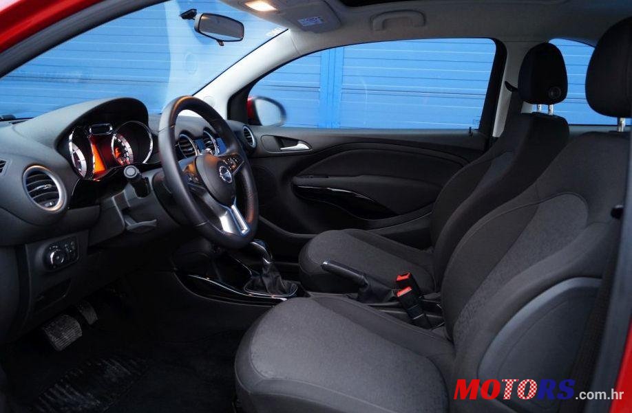 2016' Opel Adam 1,4 photo #2