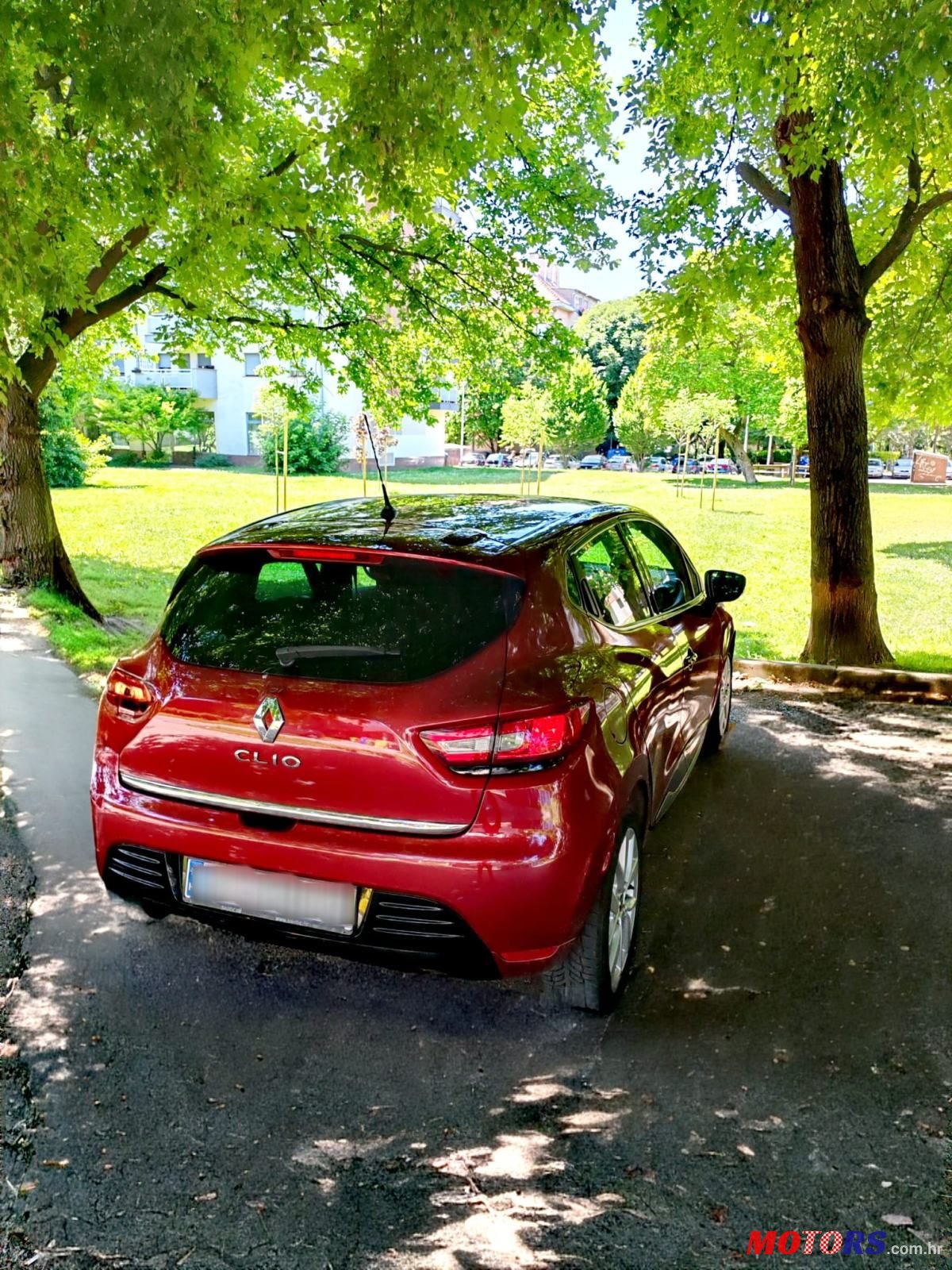 2019' Renault Clio Tce photo #2