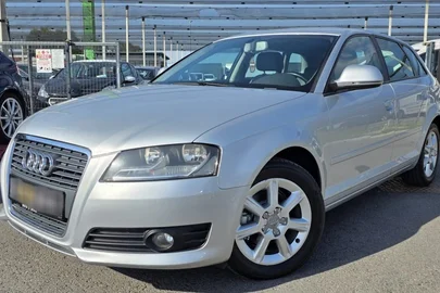 2010' Audi A3 1,6 Tdi