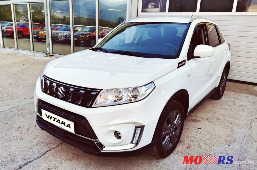 2019' Suzuki Vitara 1,0 photo #1
