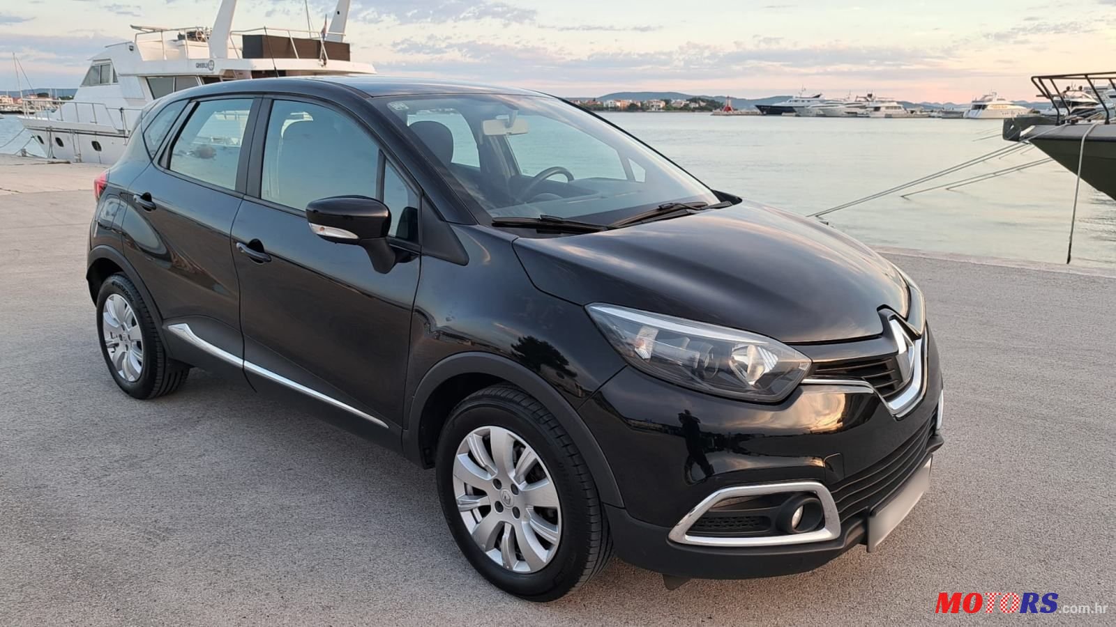 2014' Renault Captur Dci 90 photo #2