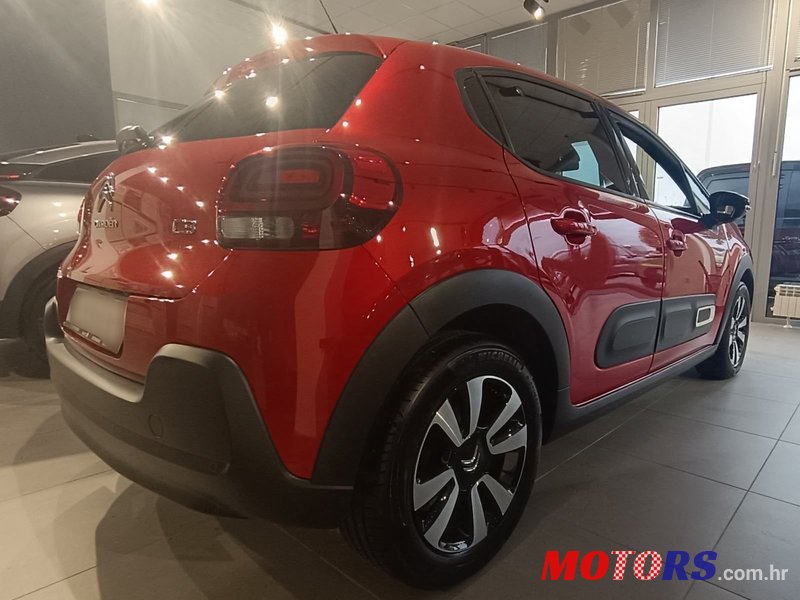 2024' Citroen C3 1,2 Puretech photo #5