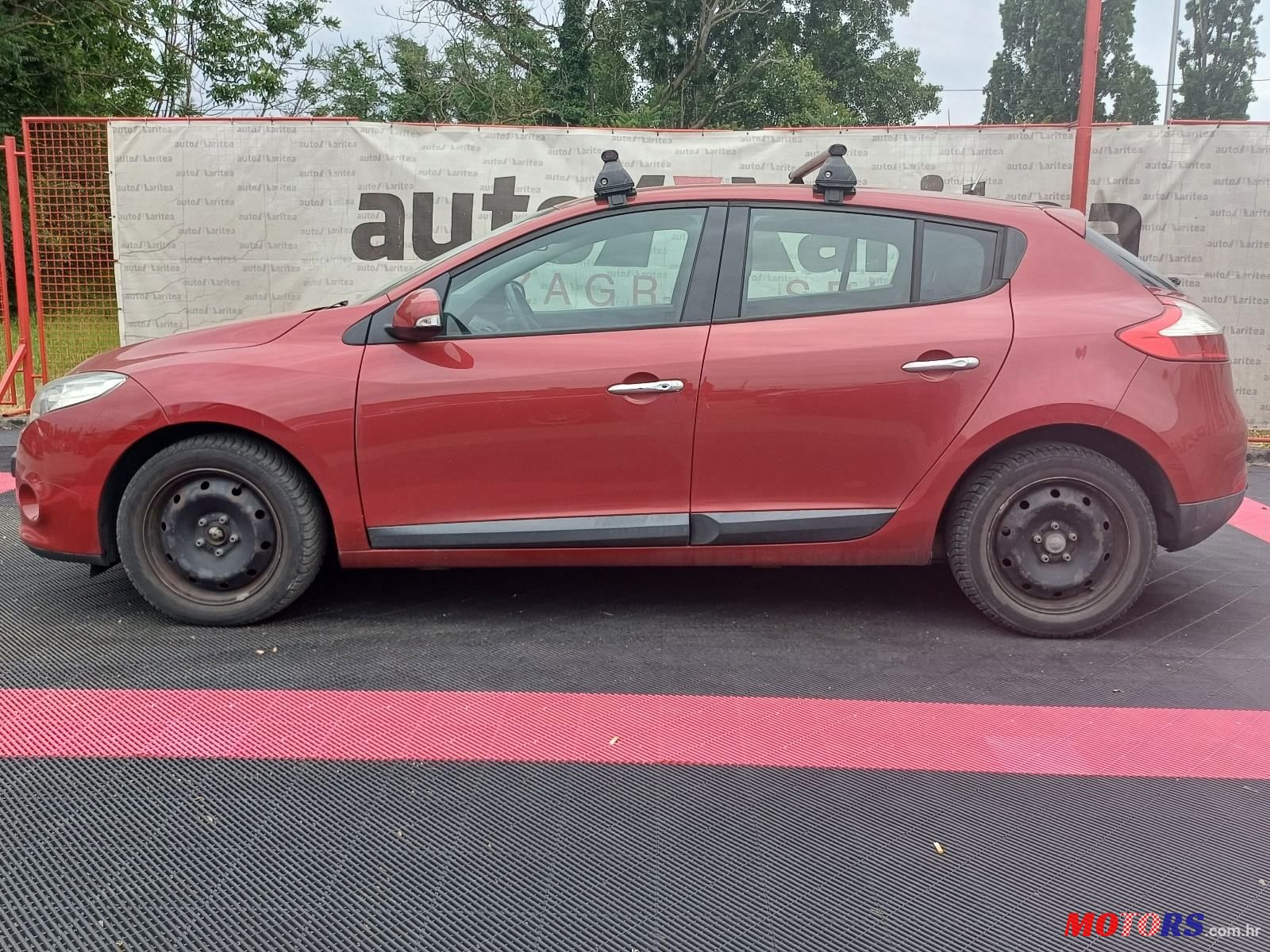 2011' Renault Megane 1,9 Dci photo #4