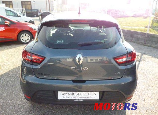 2017' Renault Clio photo #2