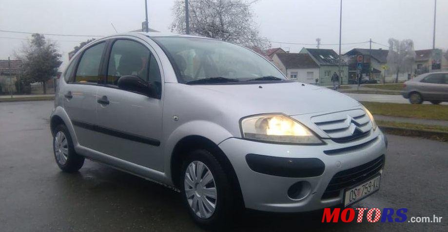 2009' Citroen C3 1,1 I photo #1