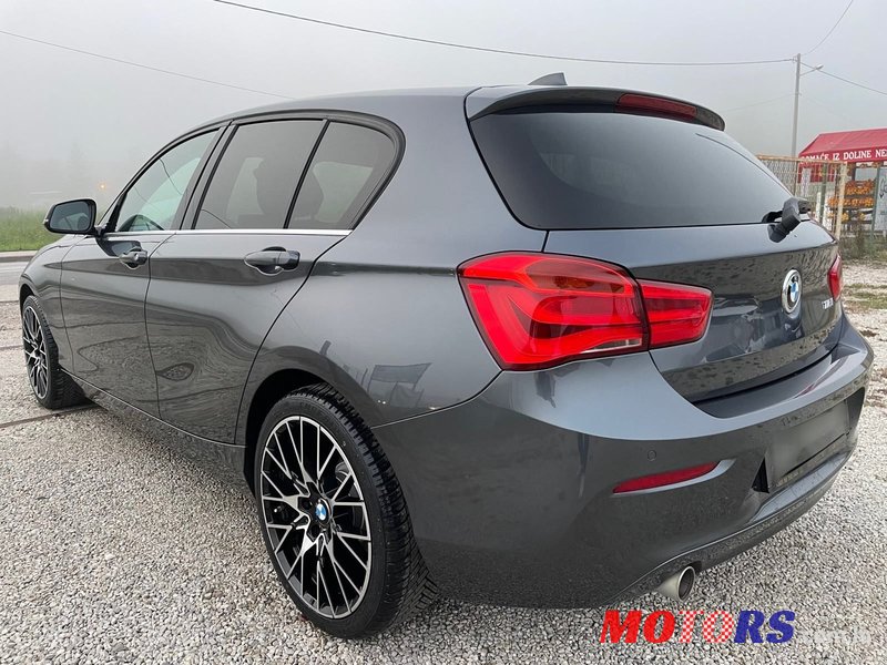 2019' BMW Serija 1 118I photo #6