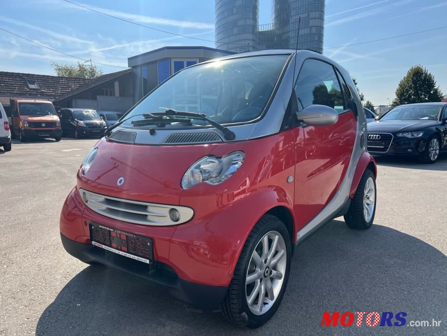 2006' Smart Fortwo Softouch photo #1