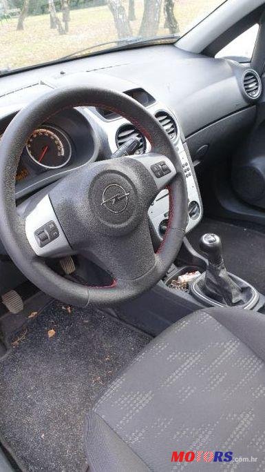 2012' Opel Corsa photo #1