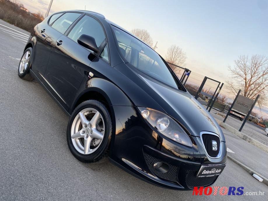 2007' SEAT Altea Sport photo #1
