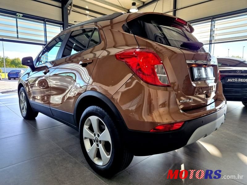 2017' Opel Mokka 1,6 photo #5