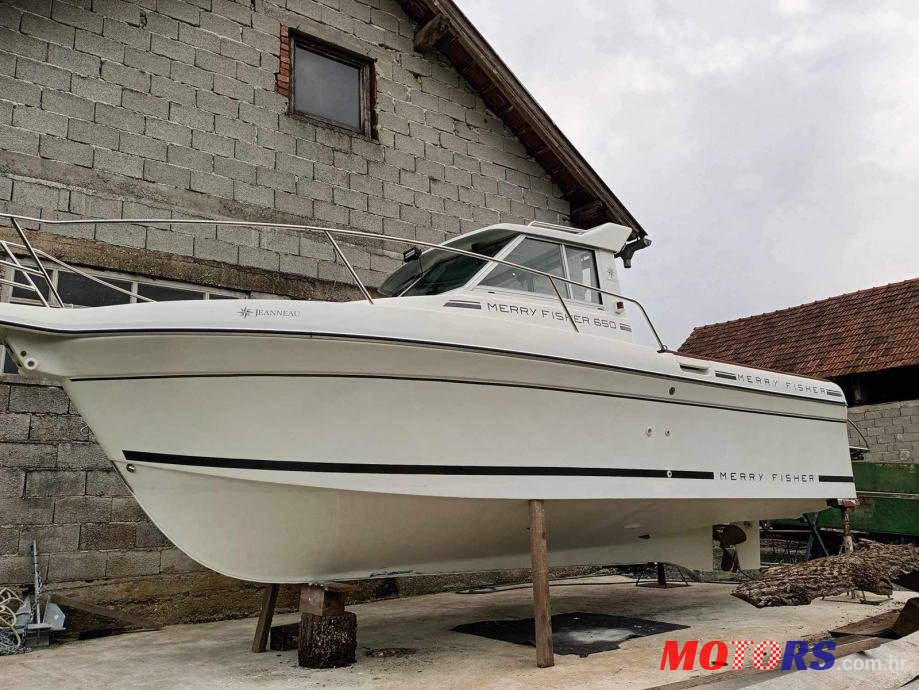 1995' Jeanneau photo #1