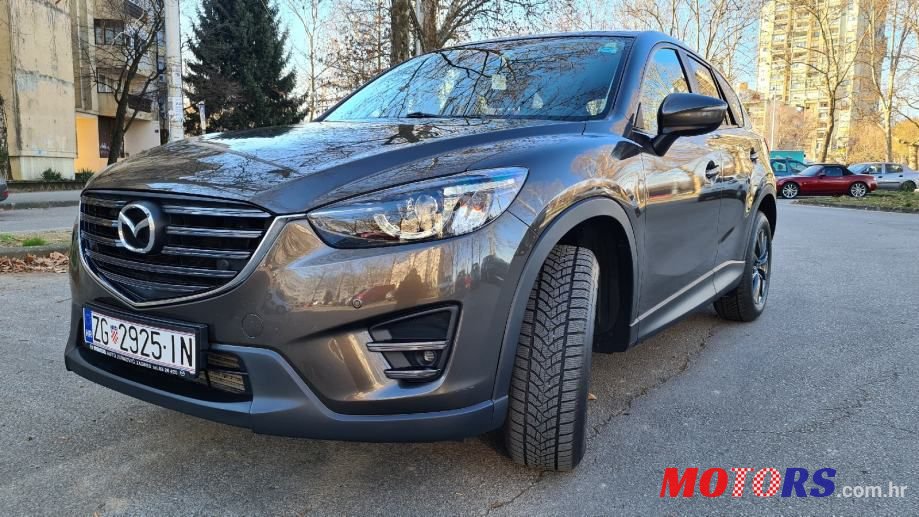 2015' Mazda CX-5 photo #2