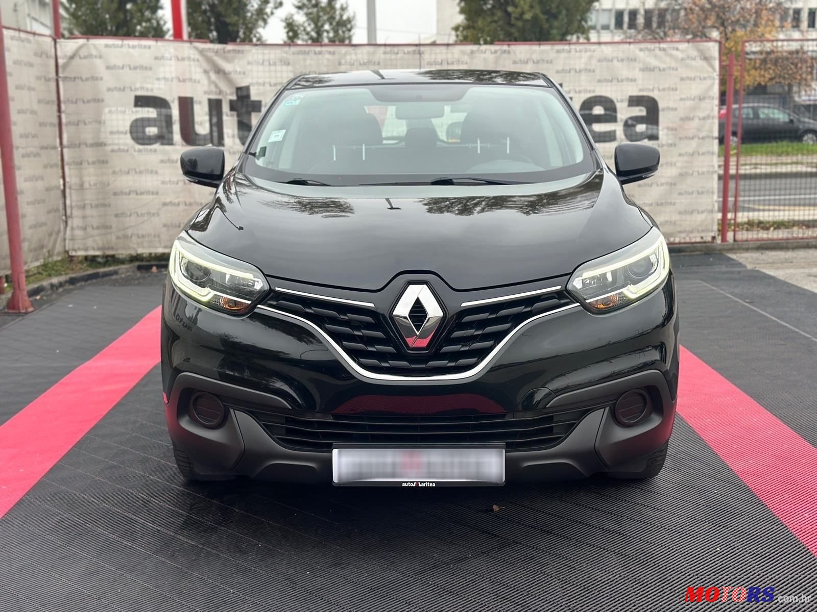 2017' Renault Kadjar Tce 130 photo #3