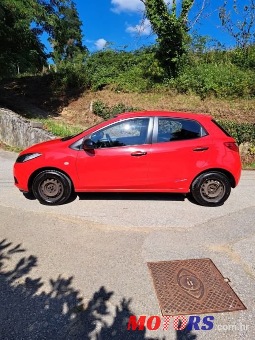 2010' Mazda 2 1,3 I Ce Pro photo #4