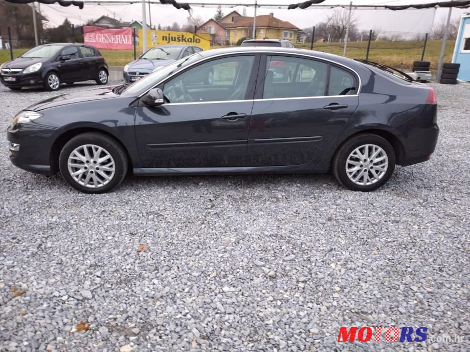 2014' Renault Laguna 1,5 Dci Eco photo #3