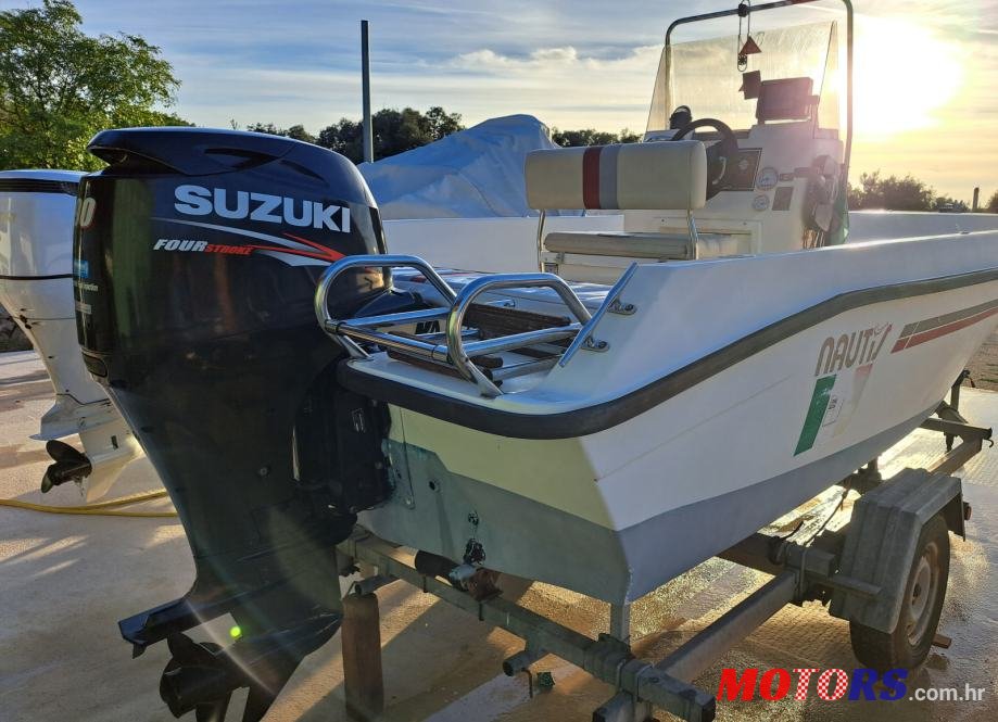 1993' Suzuki Iseo Gaia 570 photo #1