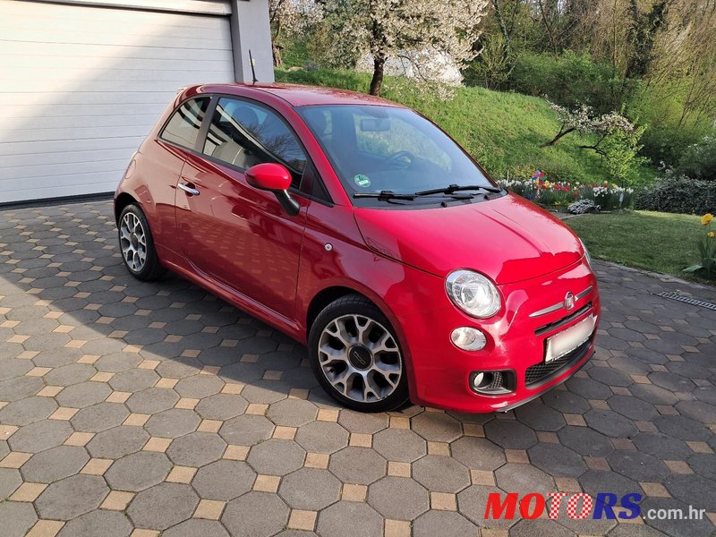 2013' Fiat 500 photo #4