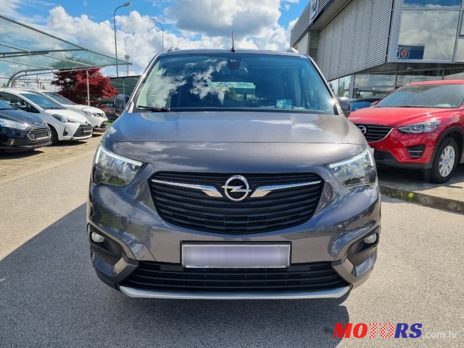2018' Opel Combo 1,5 photo #1