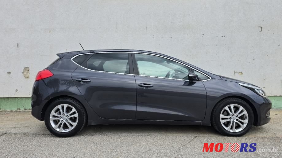 2015' Kia Ceed 1,6 Crdi photo #5