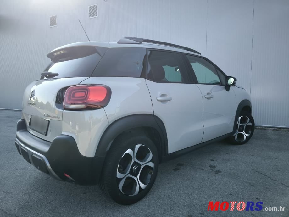 2018' Citroen C3 Aircross 1,2 Puretech photo #4
