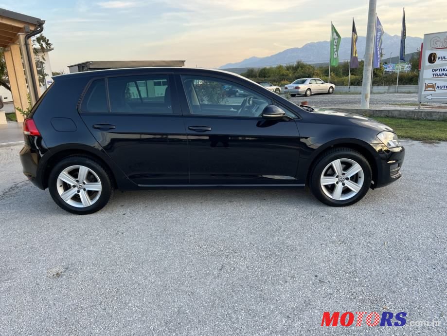 2013' Volkswagen Golf 7 photo #5