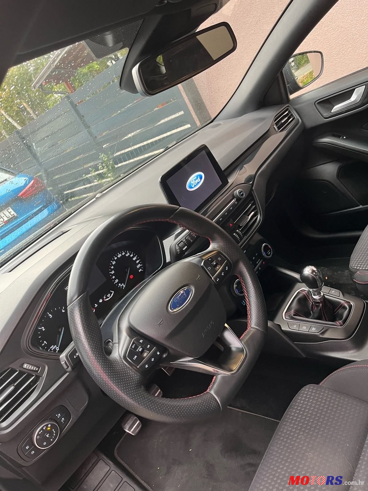 2021' Ford Focus Karavan photo #5