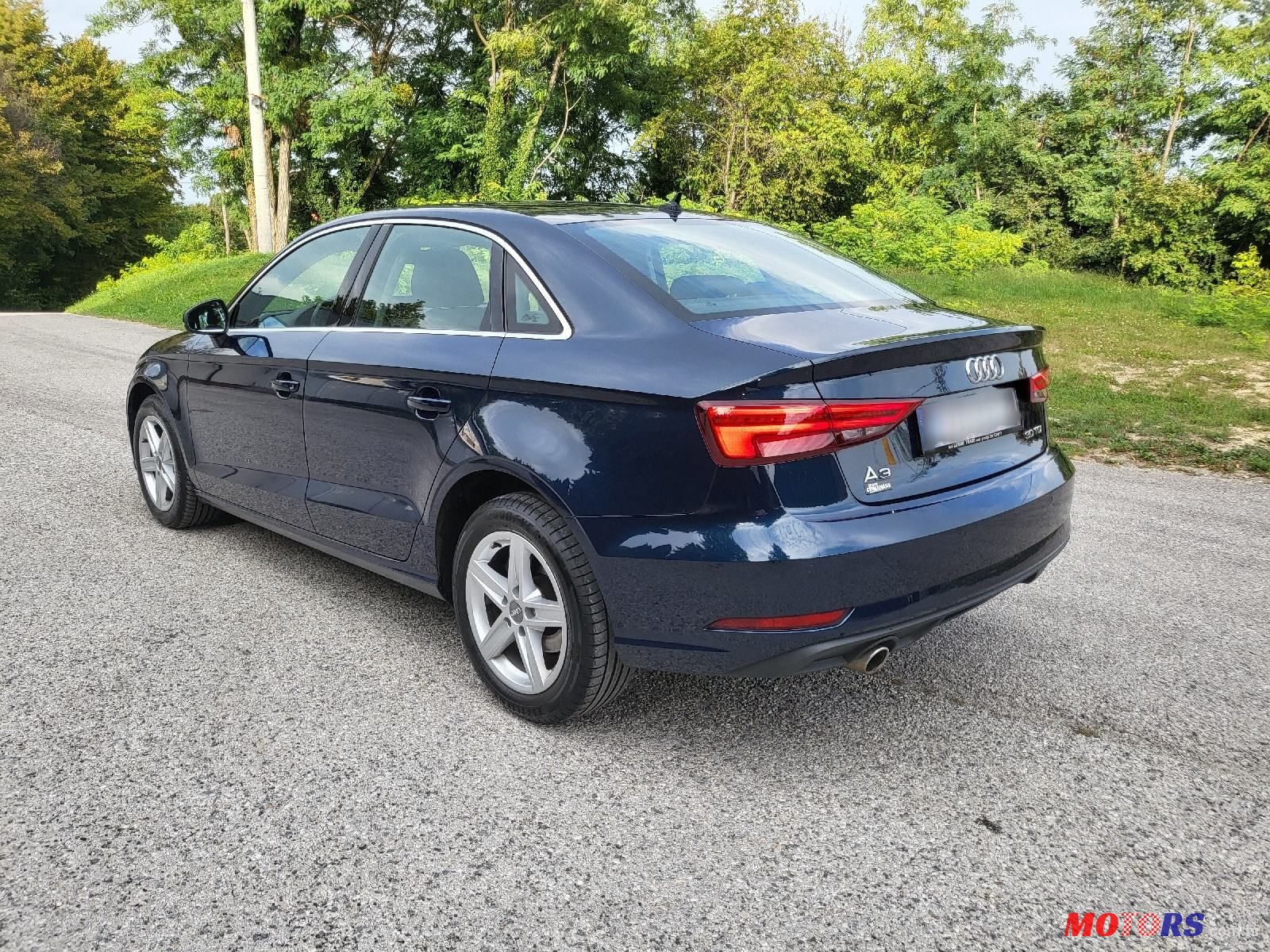 2019' Audi A3 30 Tdi photo #4