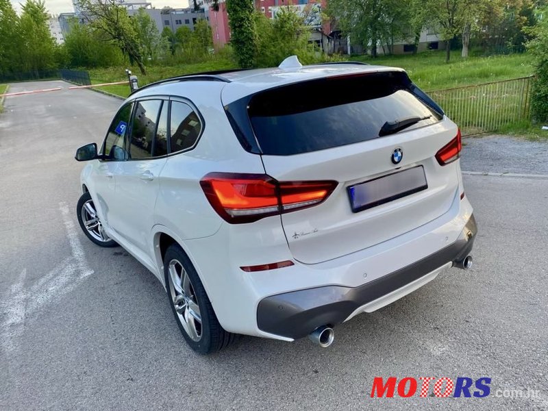 2020' BMW X1 Xdrive 110 Kw photo #5