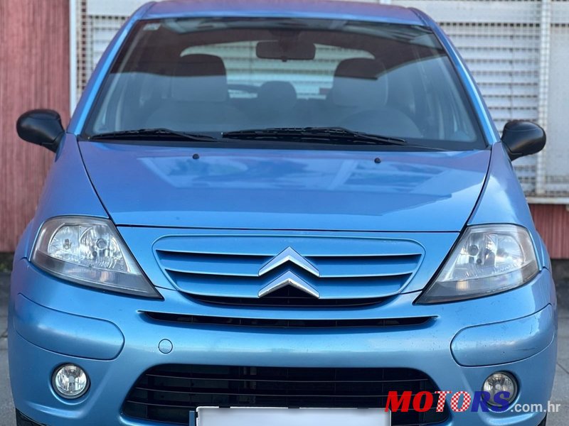 2005' Citroen C3 1,4 Hdi photo #2