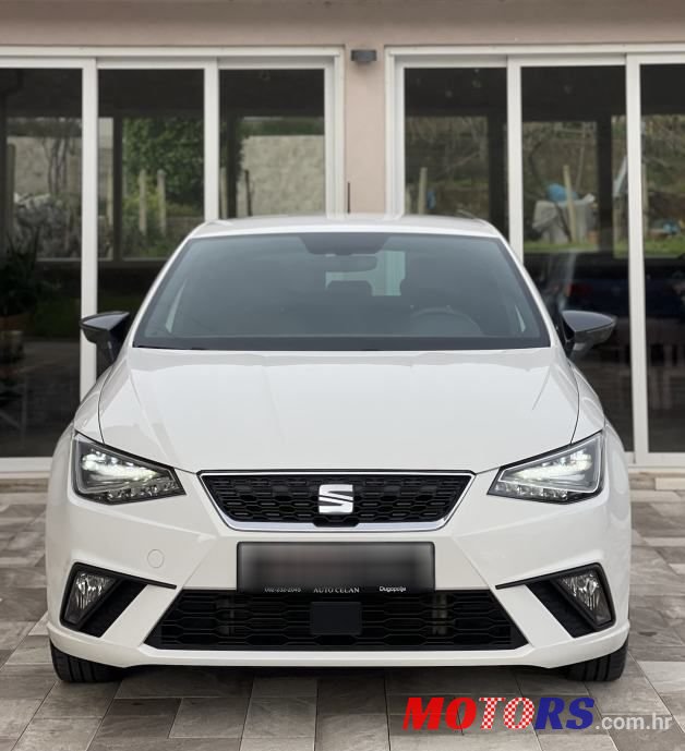 2017' SEAT Ibiza 1,0 Tsi photo #5