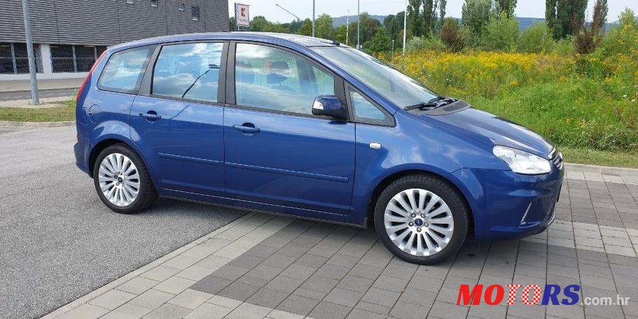 2010' Ford C-MAX 1.6 photo #1