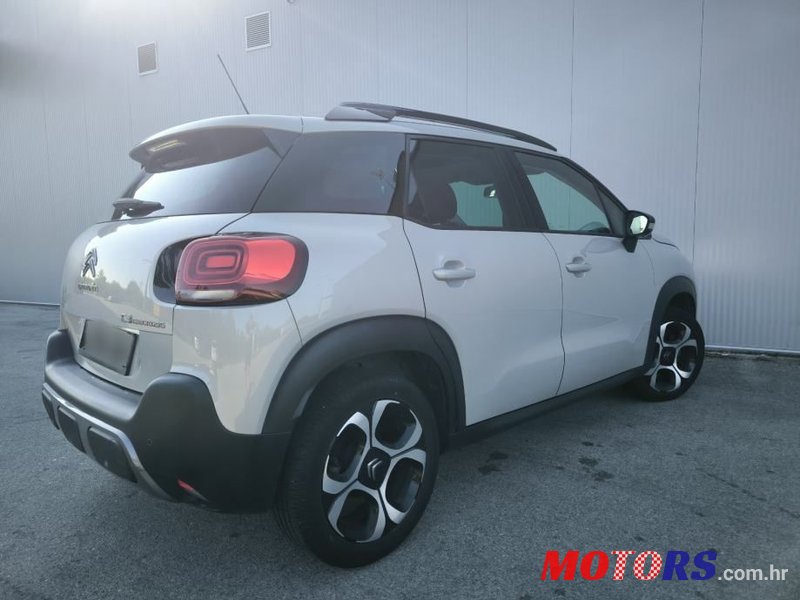 2018' Citroen C3 Aircross 1,2 Puretech photo #4