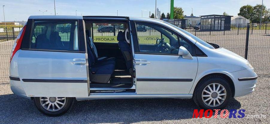 2006' Fiat Ulysse 2,2 16V Jtd photo #1