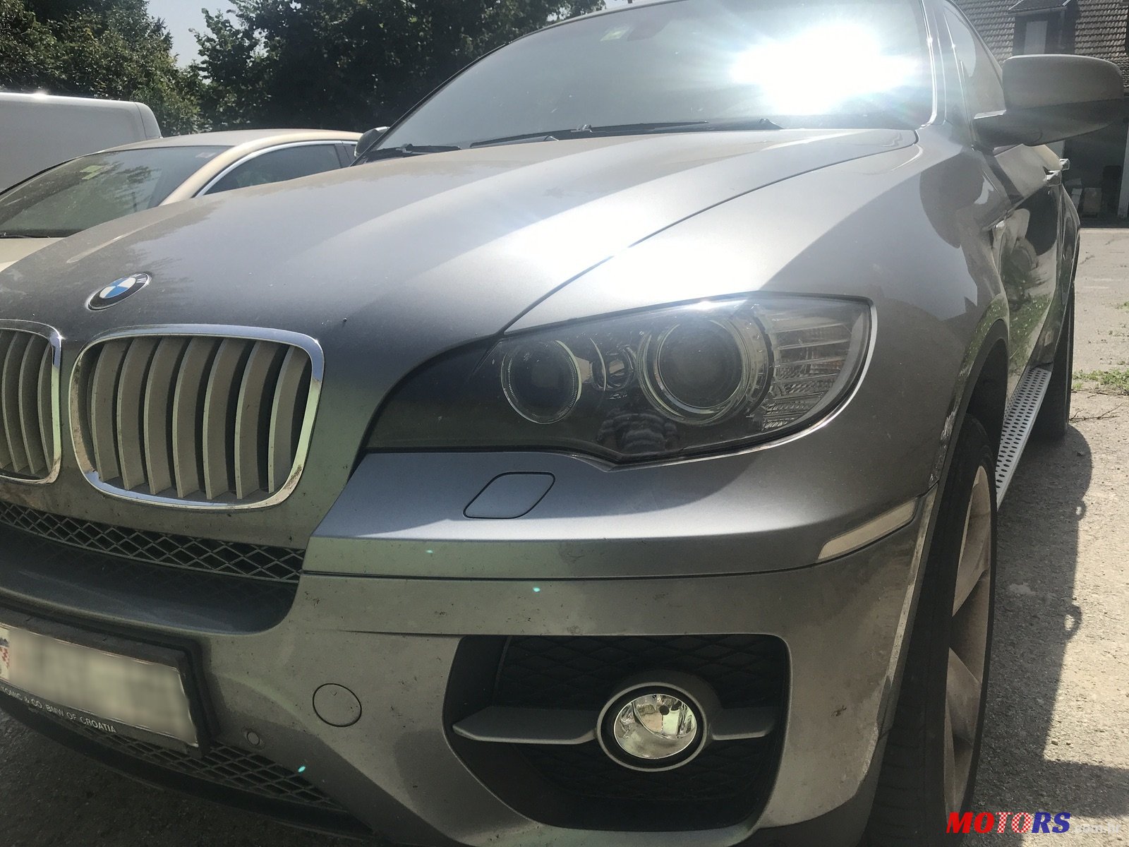 2008' BMW X6 photo #6