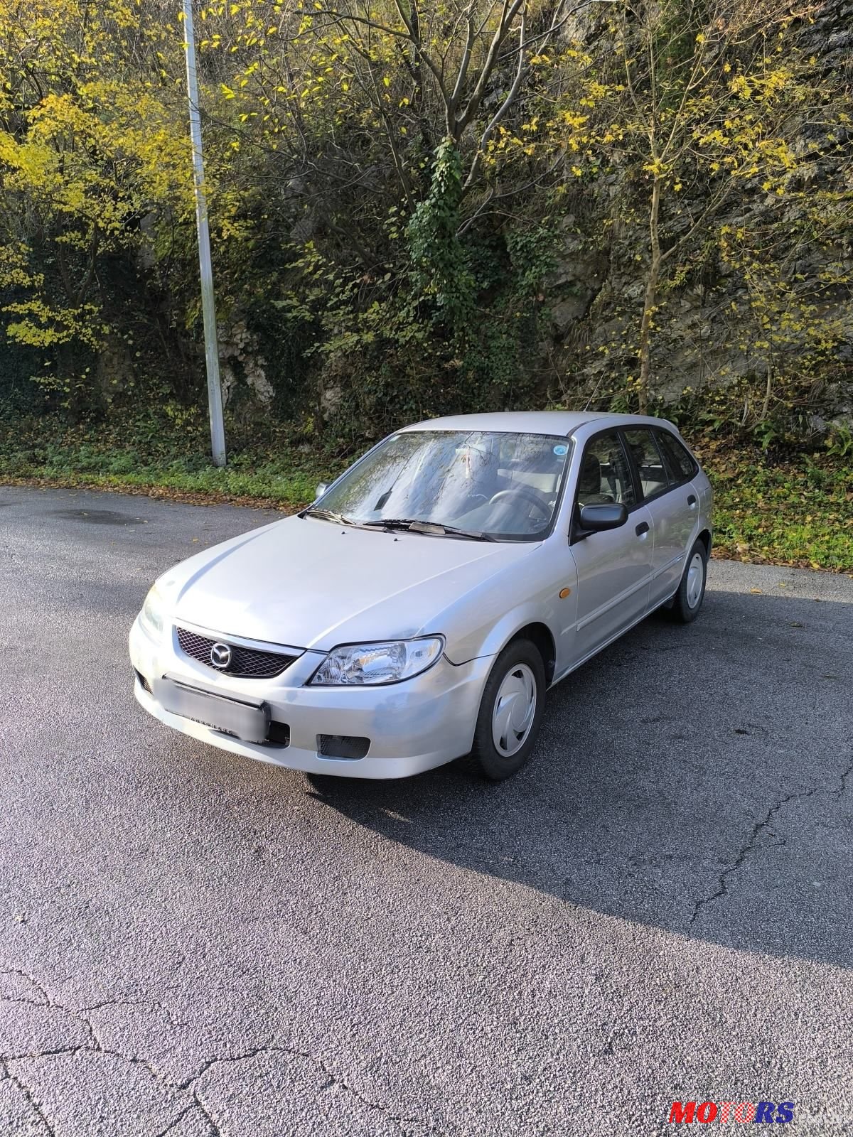 2003' Mazda 323 F 1,3 I photo #2