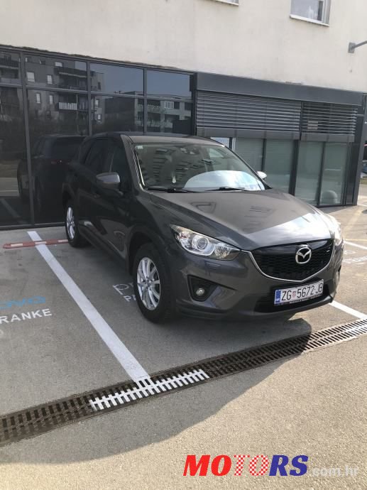 2013' Mazda CX-5 2,0 I Awd photo #2