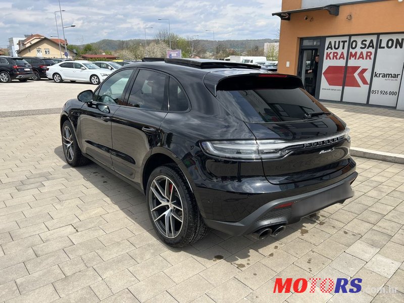 2017' Porsche Porsche Macan S 3.0 FSI Bi-Tur photo #2